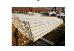 四川省富乐电杆 绵阳电杆供应的坚实力量