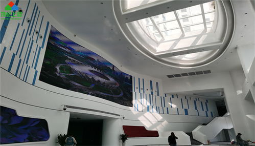 广东grg厂家饰纪上品佛山仙湖科技大楼grg造型案例效果图赏析