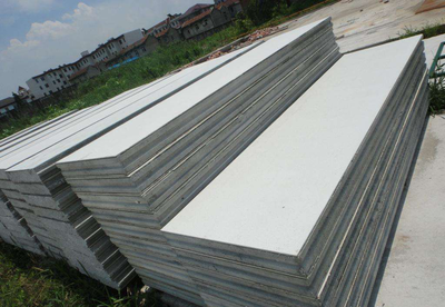 轻质墙板 新型建材中的“潜力股”