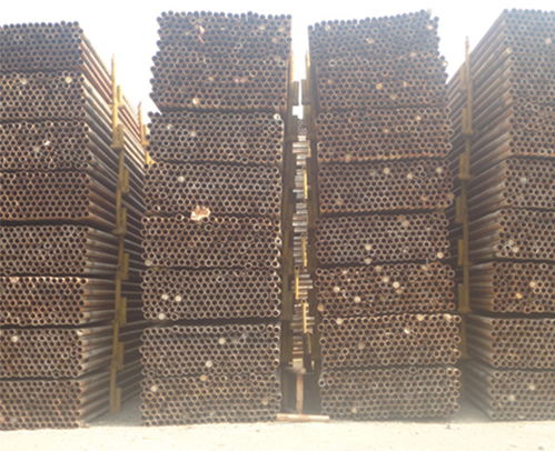 合肥立斌 以服务至上为基石，深耕钢管脚手架出租与建筑建材领域